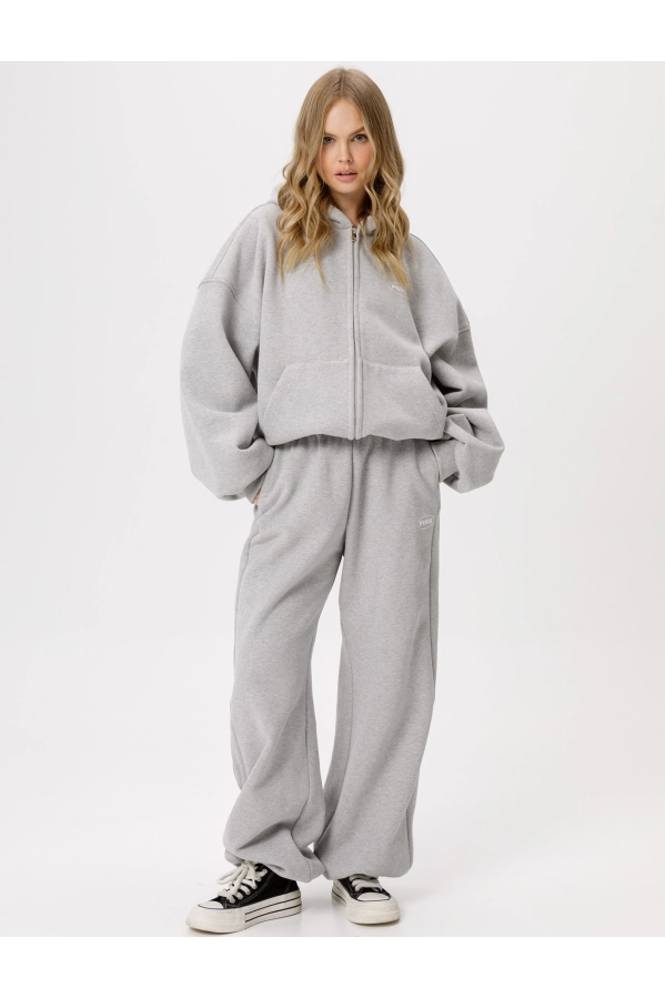 Костюм-двойка PiRS 6396 серый