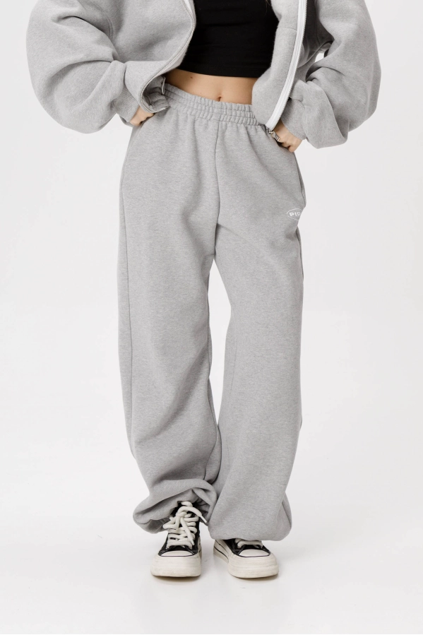 Костюм-двойка PiRS 6396 серый