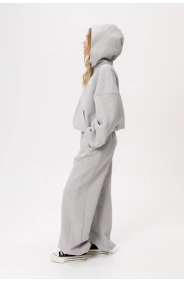 Костюм-двойка PiRS 6396 серый 