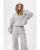 Костюм-двойка PiRS 6396 серый