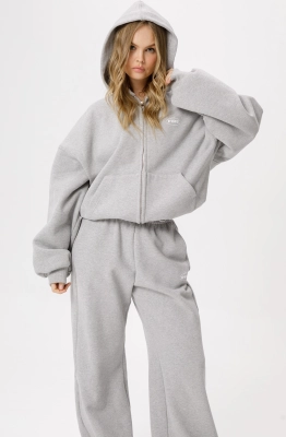 Худи PiRS 6397 серый 