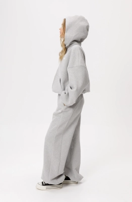 Худи PiRS 6397 серый 