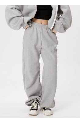 Брюки PiRS 6398 серый 