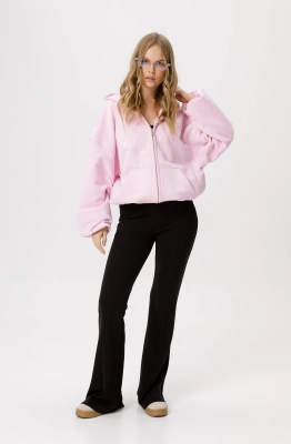 Худи PiRS 6399 розовый 