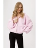 Худи PiRS 6399 розовый