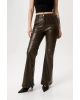 Брюки PiRS 6403 коричнево-оливковый Брюки PiRS 6403 коричнево-оливковый