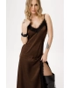 Платье PiRS 6405 коричневый