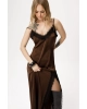 Платье PiRS 6405 коричневый