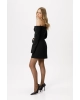 Платье PiRS 6407 черный
