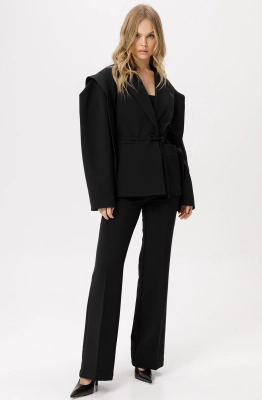 Костюм-двойка PiRS 6408 черный 