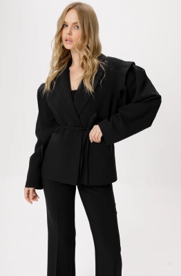 Жакет PiRS 6409 черный 