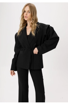 Жакет PiRS 6409 черный 