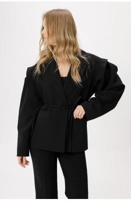 Жакет PiRS 6409 черный Жакет PiRS 6409 черный