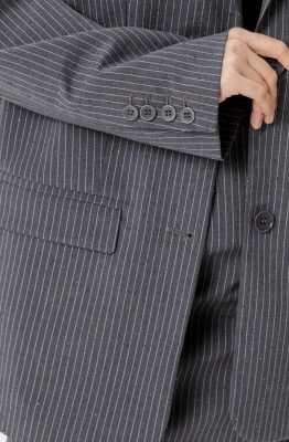 Жакет PiRS 6411 серый 