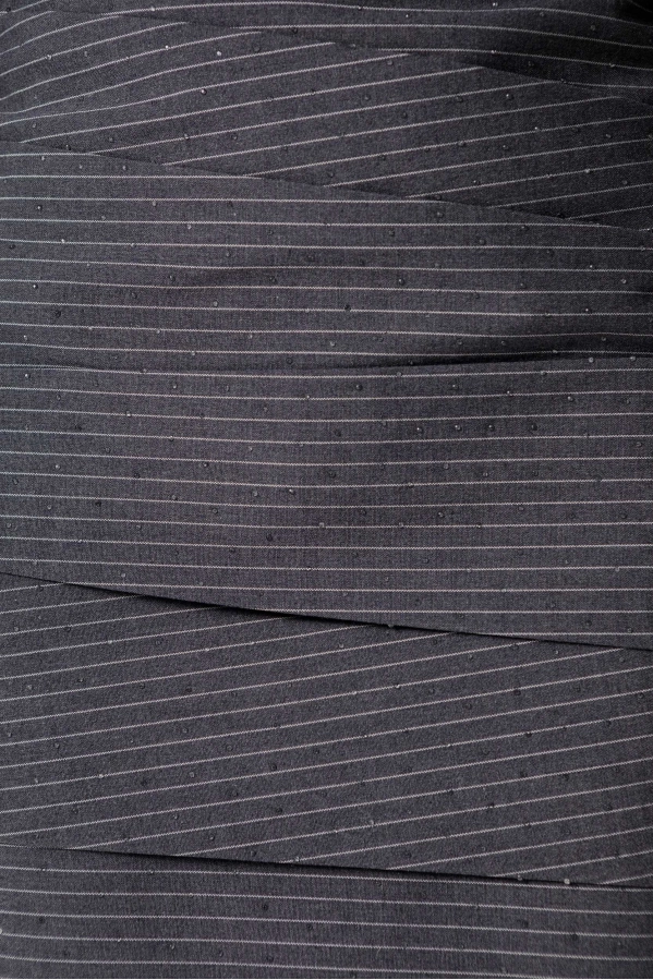 Платье PiRS 6415 серый Платье PiRS 6415 серый