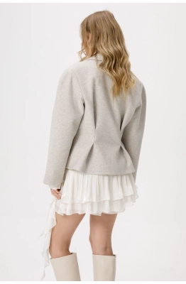 Жакет PiRS 6416 бежевый 