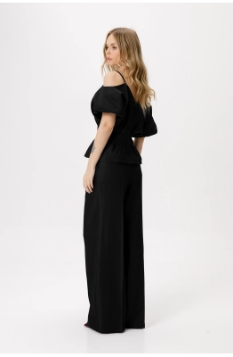 Брюки PiRS 6419 черный 