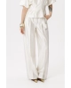 Брюки PiRS 6419 молочный