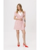 Платье PiRS 6421 розовый