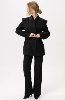 Костюм-двойка PiRS 6422 черный 