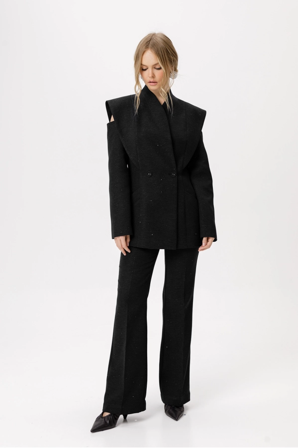 Костюм-двойка PiRS 6422 черный