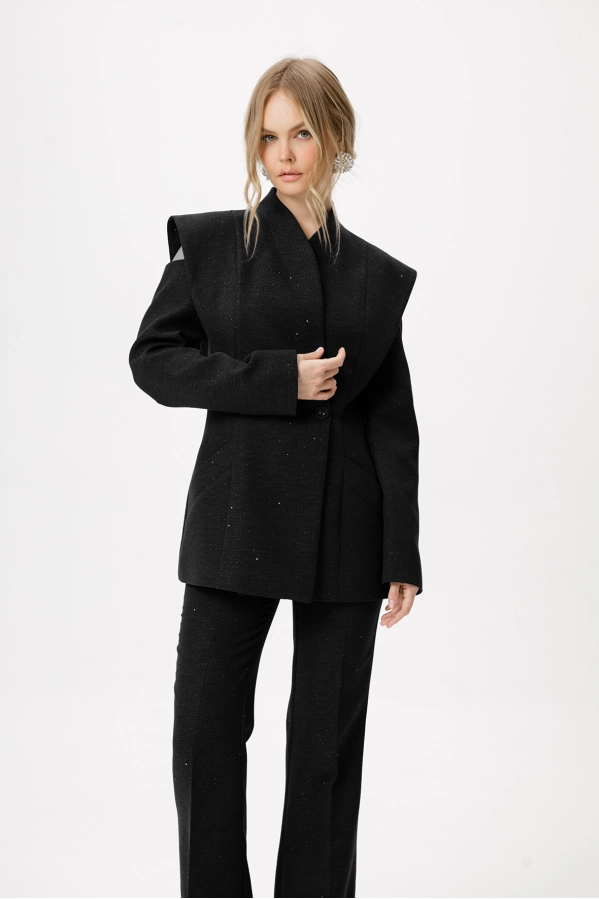 Костюм-двойка PiRS 6422 черный