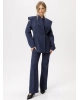 Костюм-двойка PiRS 6422 синий Костюм-двойка PiRS 6422 синий