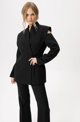 Жакет PiRS 6423 черный 