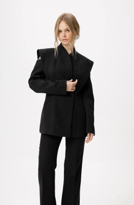 Жакет PiRS 6423 черный 