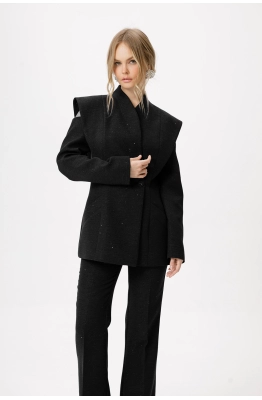 Жакет PiRS 6423 черный 