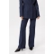 Брюки PiRS 6424 синий 
