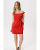 Платье PiRS 6425 красный