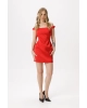 Платье PiRS 6425 красный