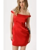 Платье PiRS 6425 красный