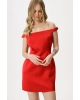 Платье PiRS 6425 красный