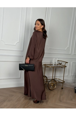 Комплект DAVA 2236 шоколад Комплект DAVA 2236 шоколад