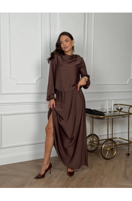 Комплект DAVA 2236 шоколад 