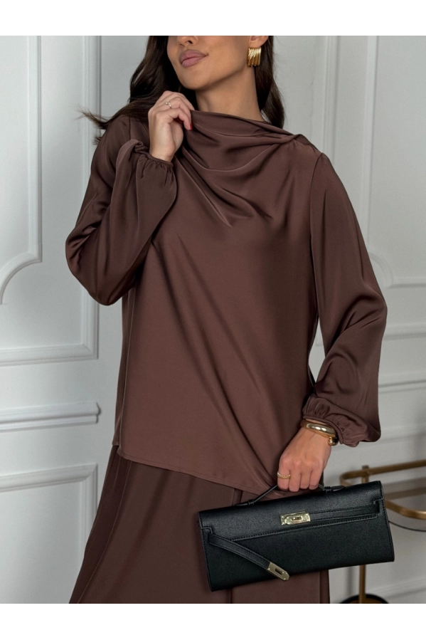 Комплект DAVA 2236 шоколад Комплект DAVA 2236 шоколад