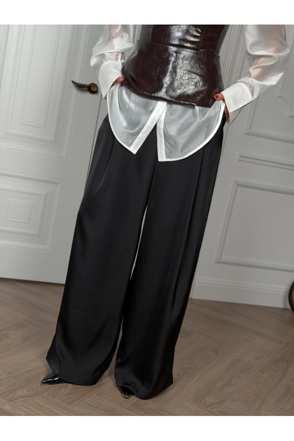 Брюки DAVA 5209 черный Брюки DAVA 5209 черный