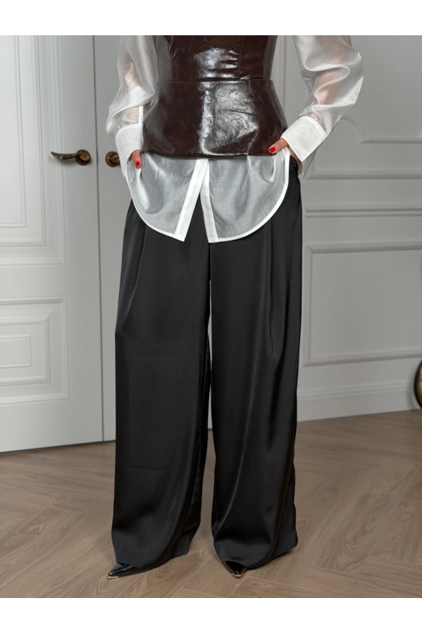 Брюки DAVA 5209 черный Брюки DAVA 5209 черный