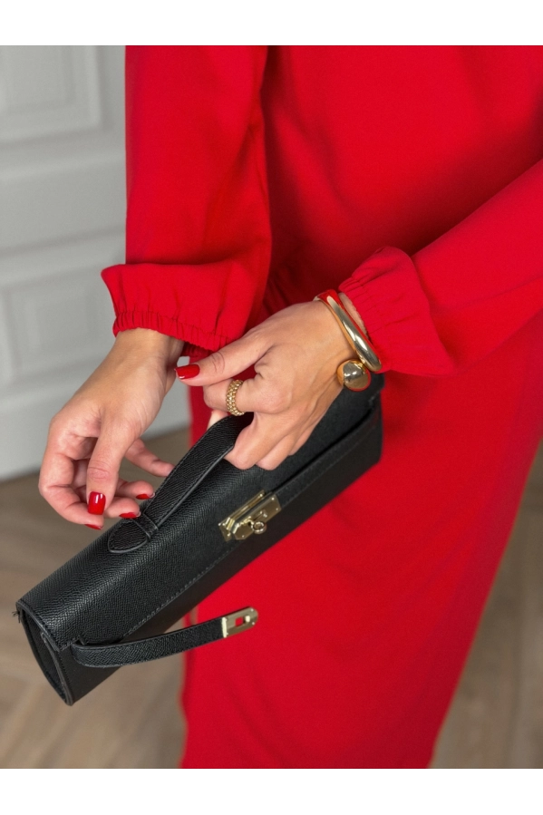 Платье DAVA 1197 красный Платье DAVA 1197 красный