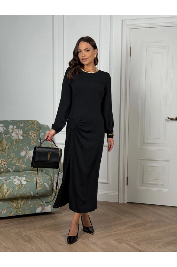 Платье DAVA 1197 черный Платье DAVA 1197 черный