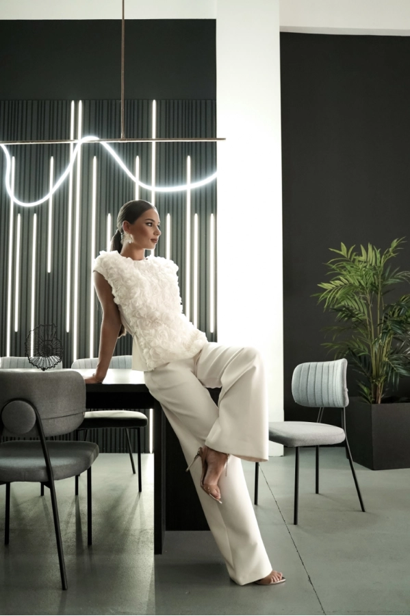 Блуза Vesnaletto 4339-1 Блуза Vesnaletto 4339-1