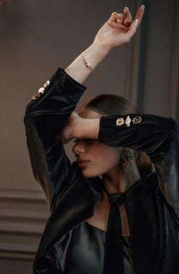 Жакет Vesnaletto 4344 