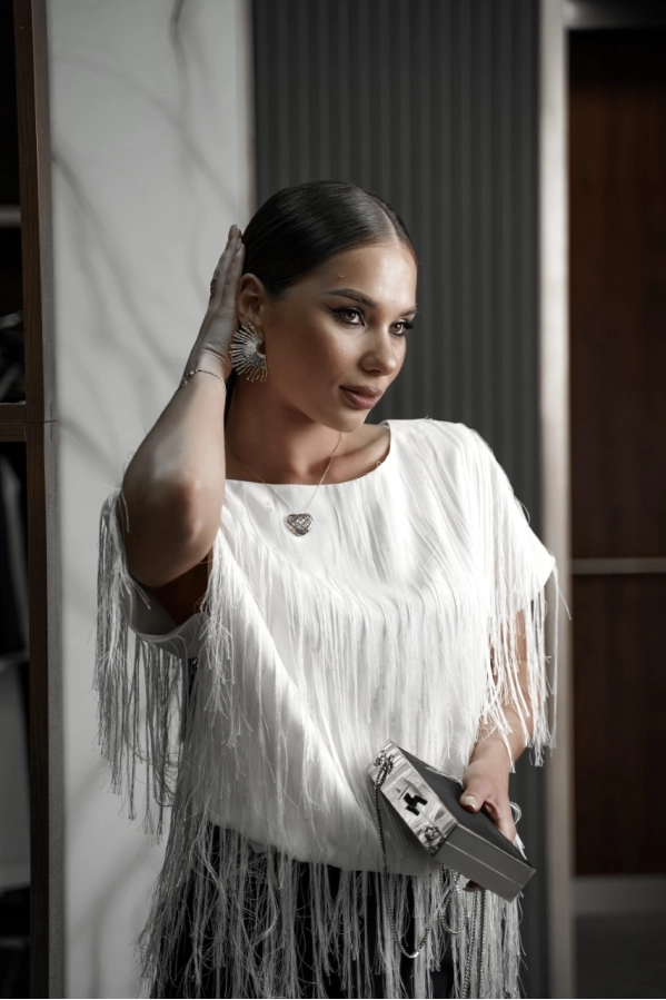 Блуза Vesnaletto 4349-1 Блуза Vesnaletto 4349-1