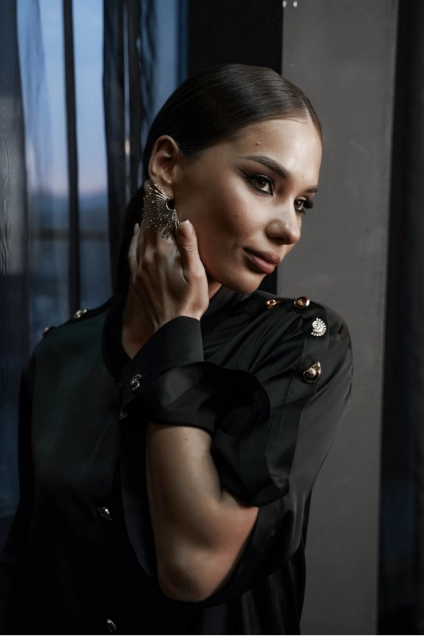 Блуза Vesnaletto 4352