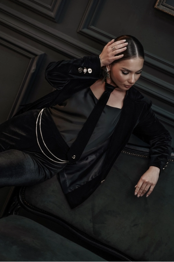 Галстук Vesnaletto 4361