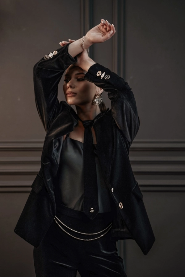 Галстук Vesnaletto 4361