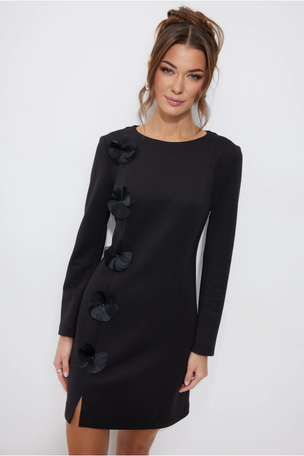 Платье Lyushe 4246 черный