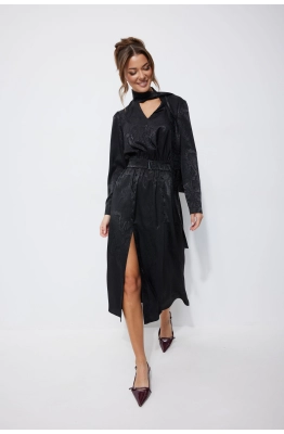 Платье Lyushe 4248 черный 